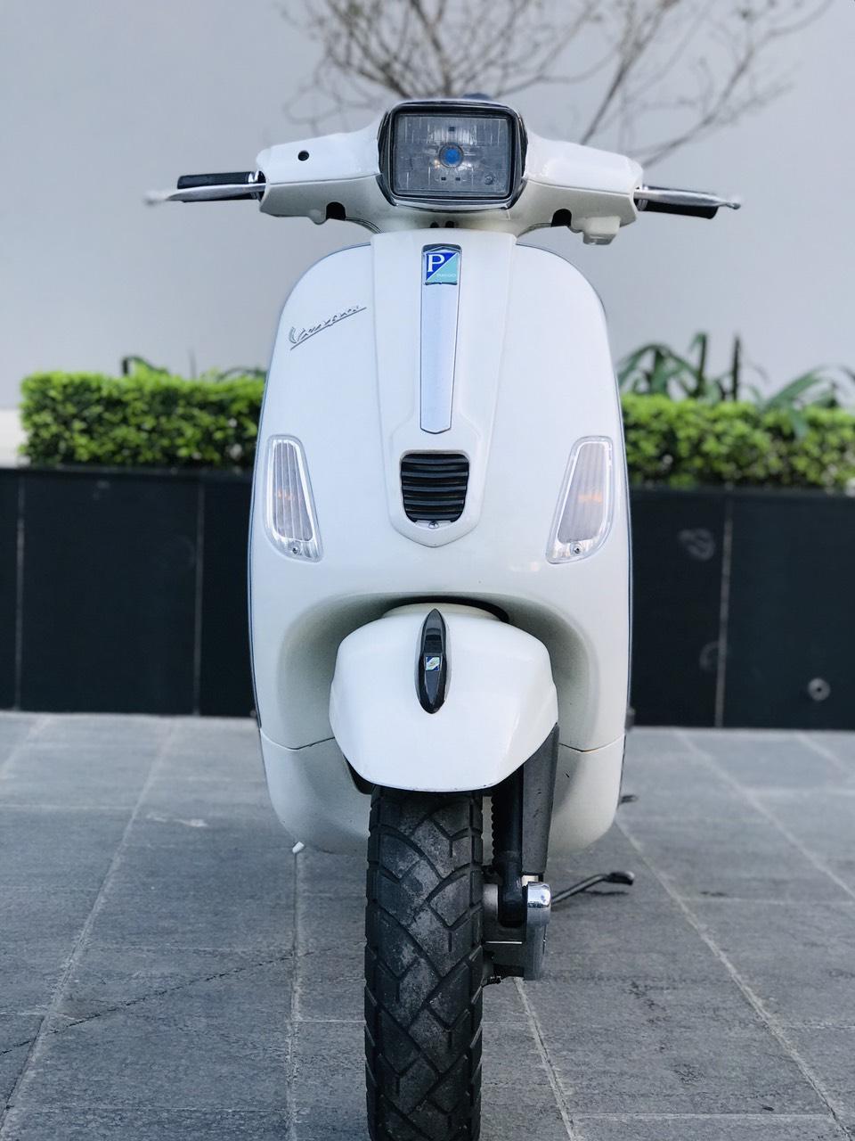 Vespa LX 125 Price Images  Used LX 125 Scooters  BikeWale