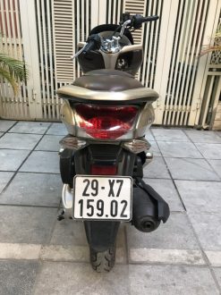 Chi tiết phiên bản Honda PCX 125 Thái Lan
