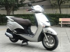 Bán xe máy Honda Lead đời 2009 nữ sử dụng và đang đi thay dầu ở Hà Nội giá  165tr MSP 832341