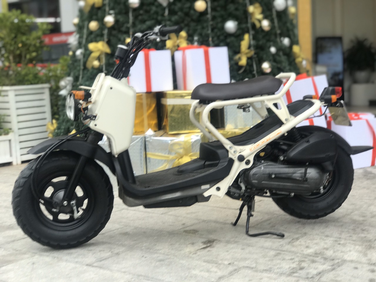 Xe máy 50cc honda zoomer sản xuất 2016 zin đẹp  Lazadavn