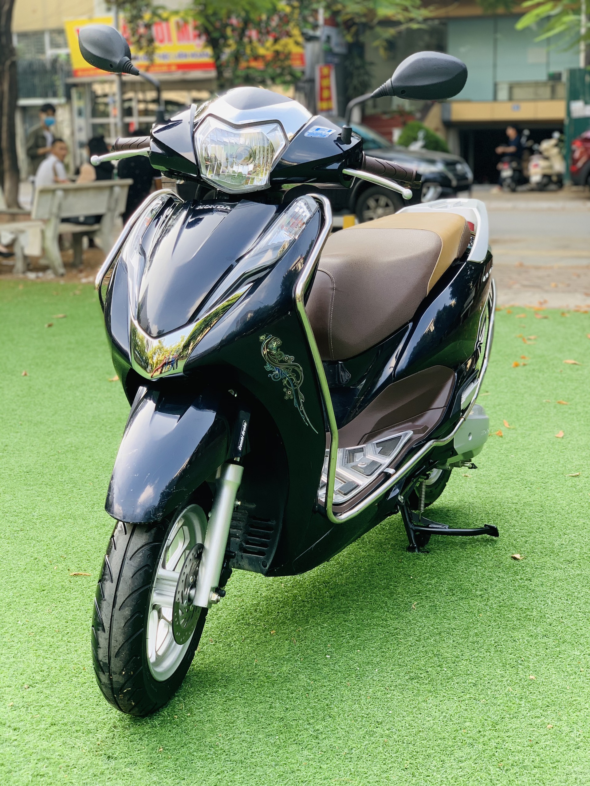 HONDA LEAD 2019 mà lại  Mặt nạ xe máyĐồ chơi xe máy  Facebook