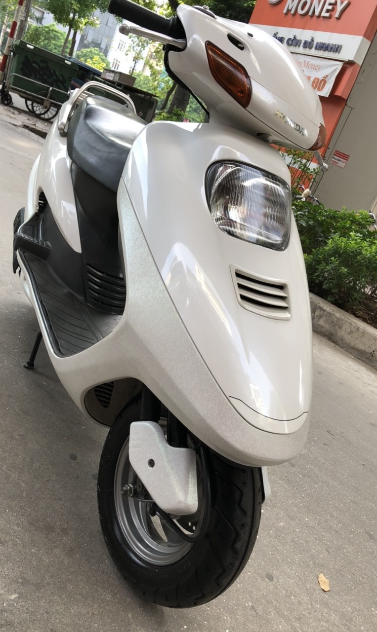 Honda Spacy đi 16 năm giá 200 triệu đồng tại Hà Nội