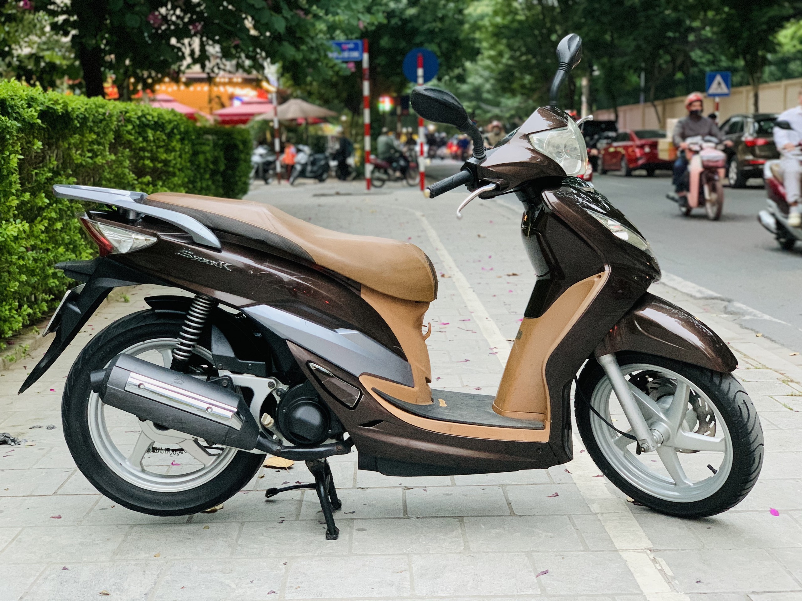sym shark 150cc
