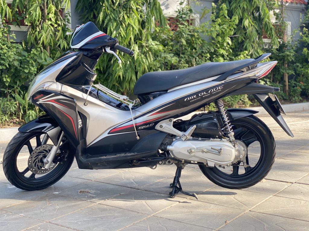 Honda airblade 110cc